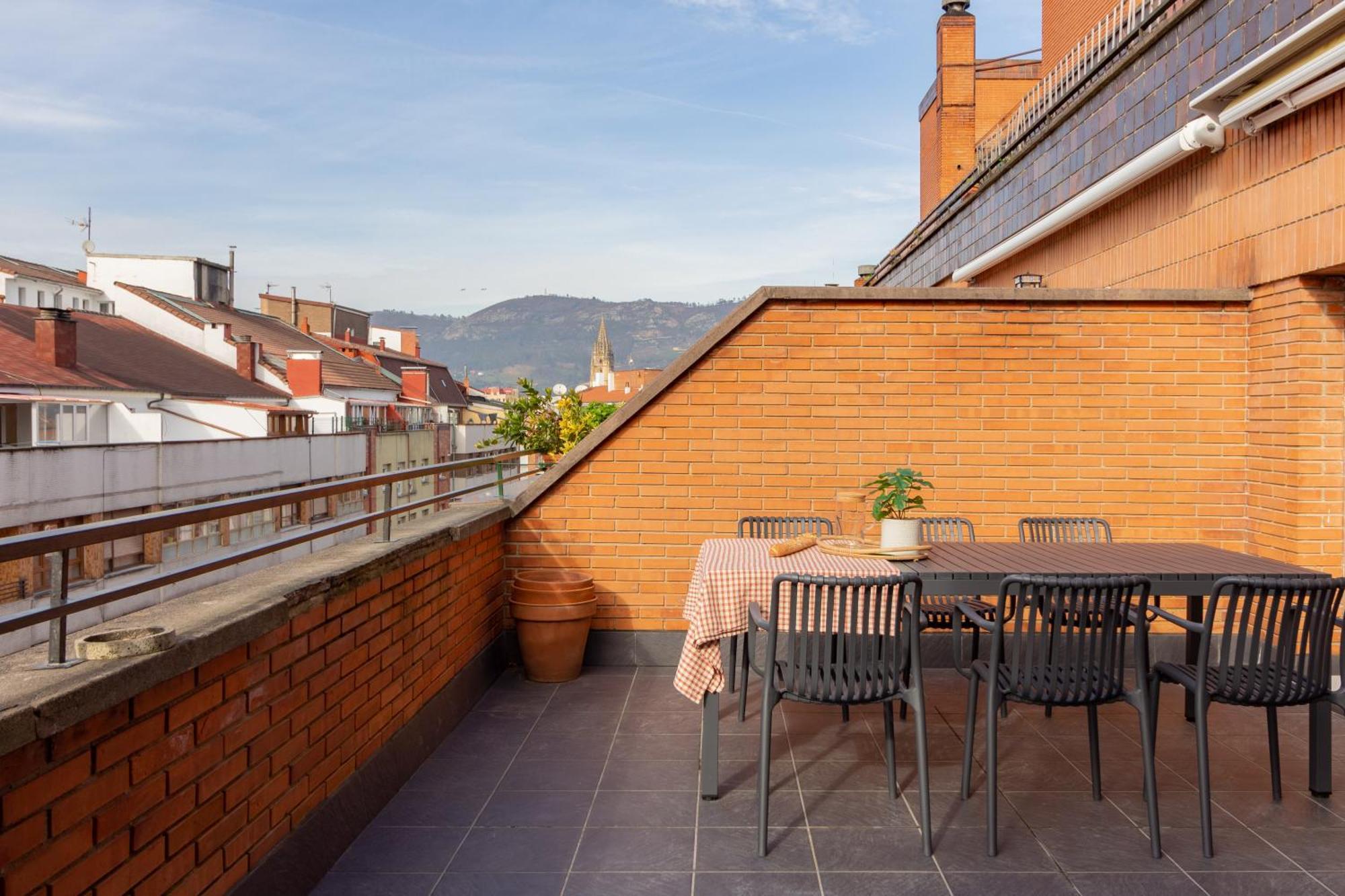 Ah El Mirador De La Catedral De Oviedo Vut5910As Apartment Exterior photo